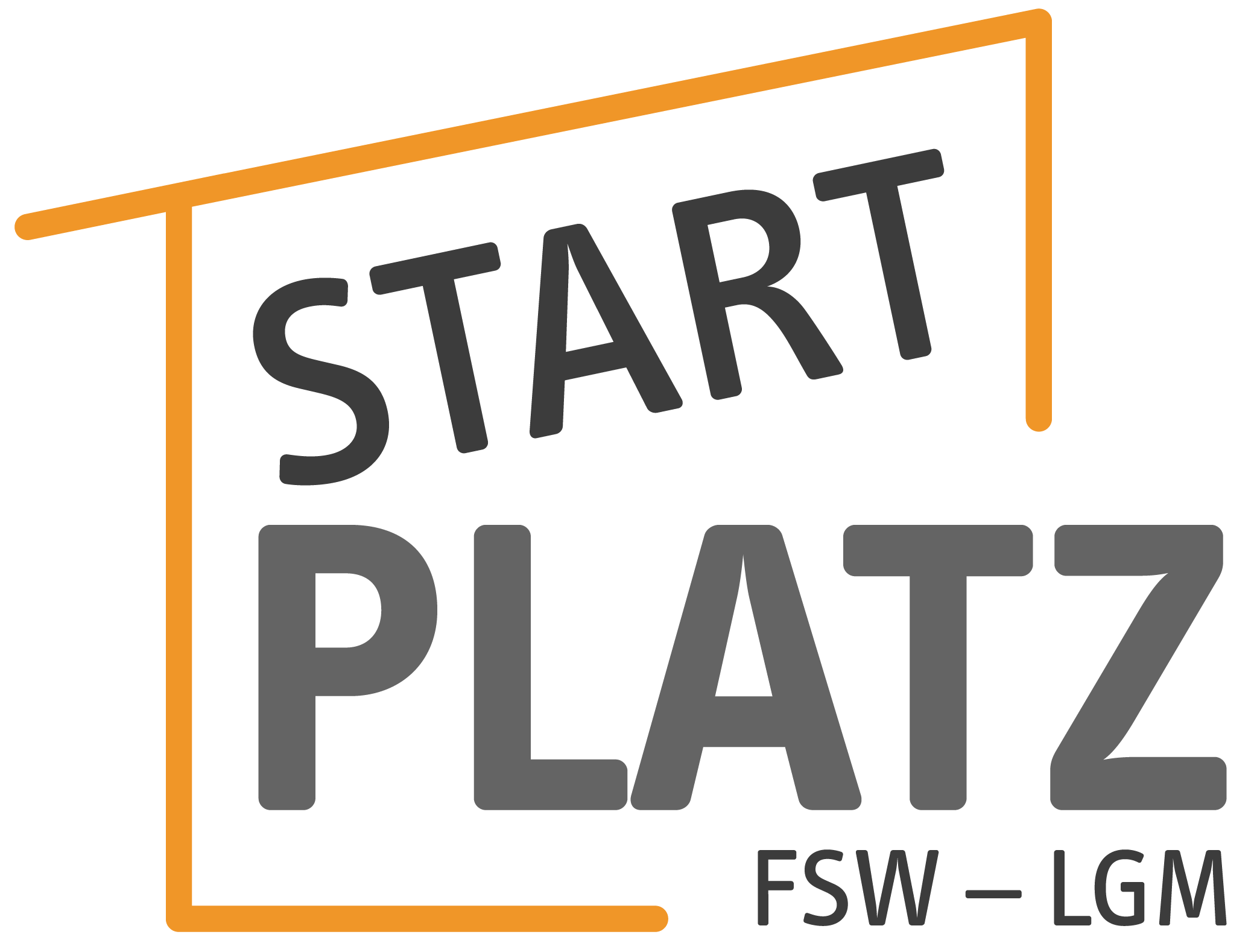 Logo StartPlatz FSW-LGM